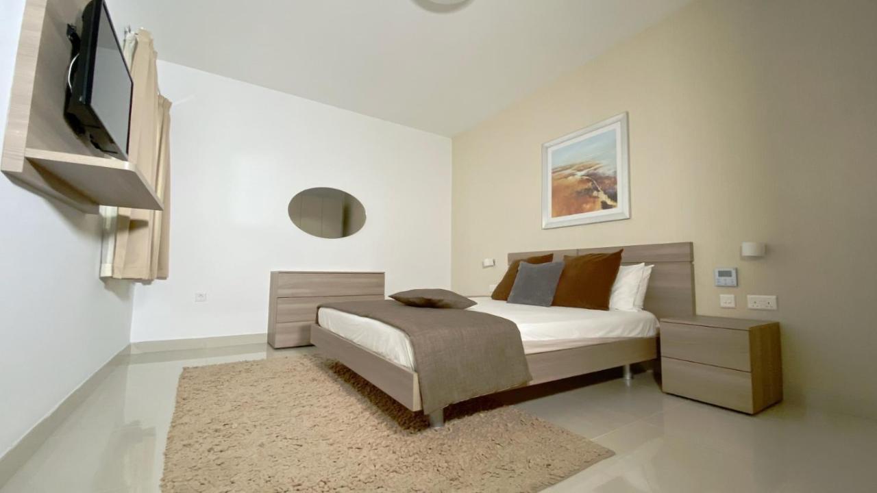 Apartmán Point Sliema Sea Front Exteriér fotografie