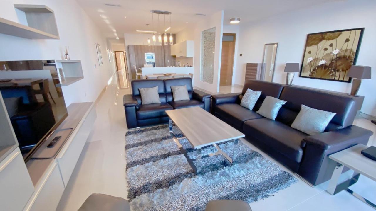 Apartmán Point Sliema Sea Front Exteriér fotografie