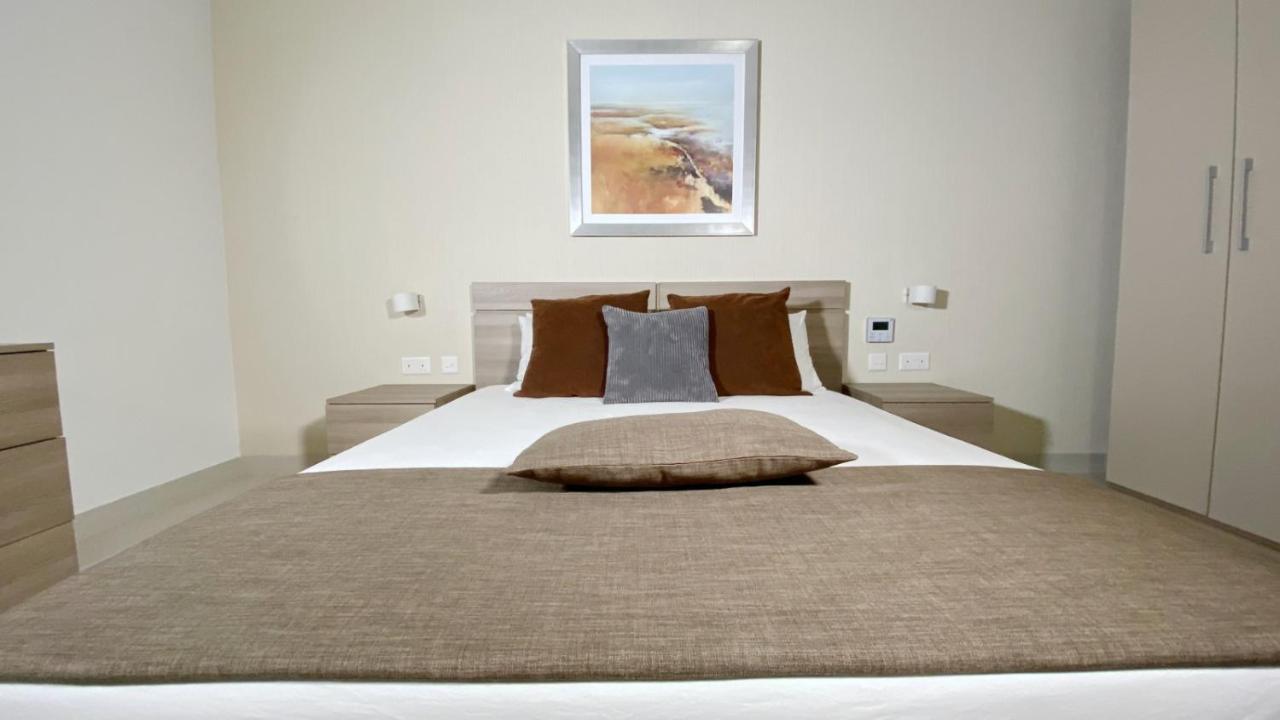Apartmán Point Sliema Sea Front Exteriér fotografie
