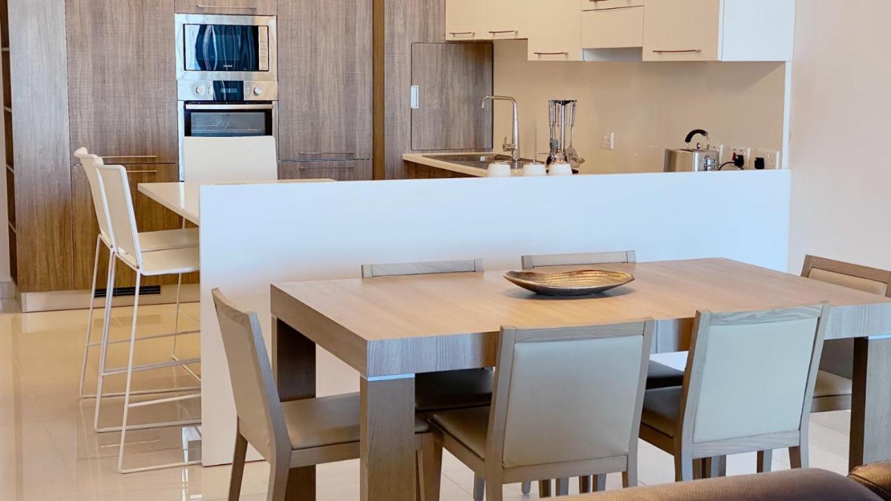 Apartmán Point Sliema Sea Front Exteriér fotografie