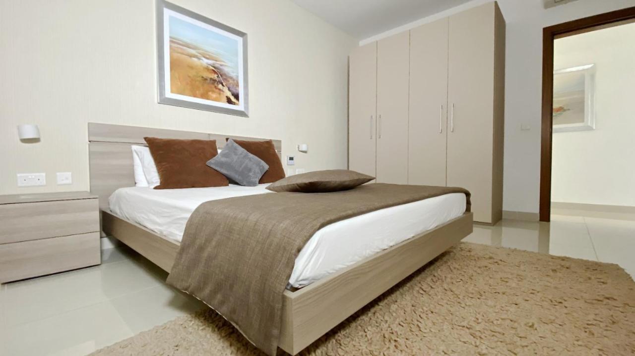 Apartmán Point Sliema Sea Front Exteriér fotografie