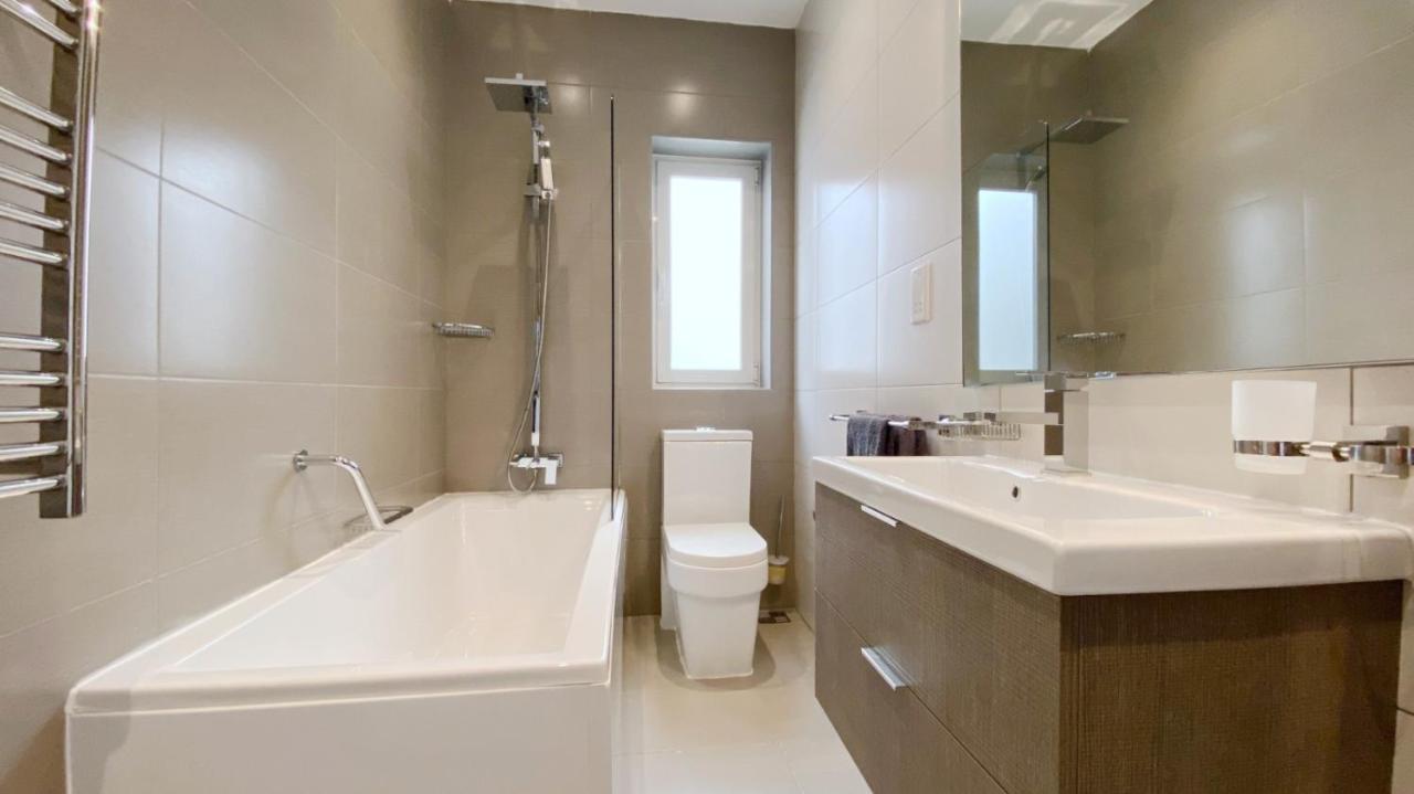 Apartmán Point Sliema Sea Front Exteriér fotografie