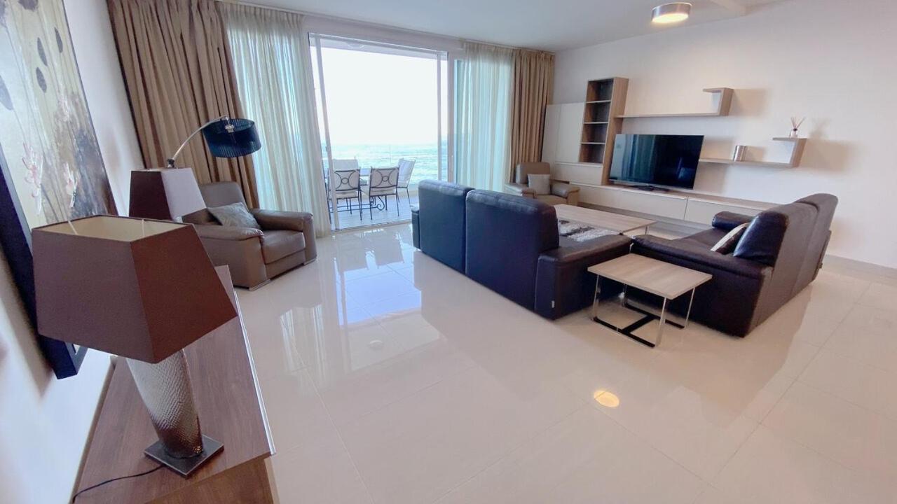 Apartmán Point Sliema Sea Front Exteriér fotografie