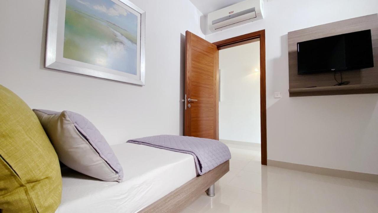 Apartmán Point Sliema Sea Front Exteriér fotografie