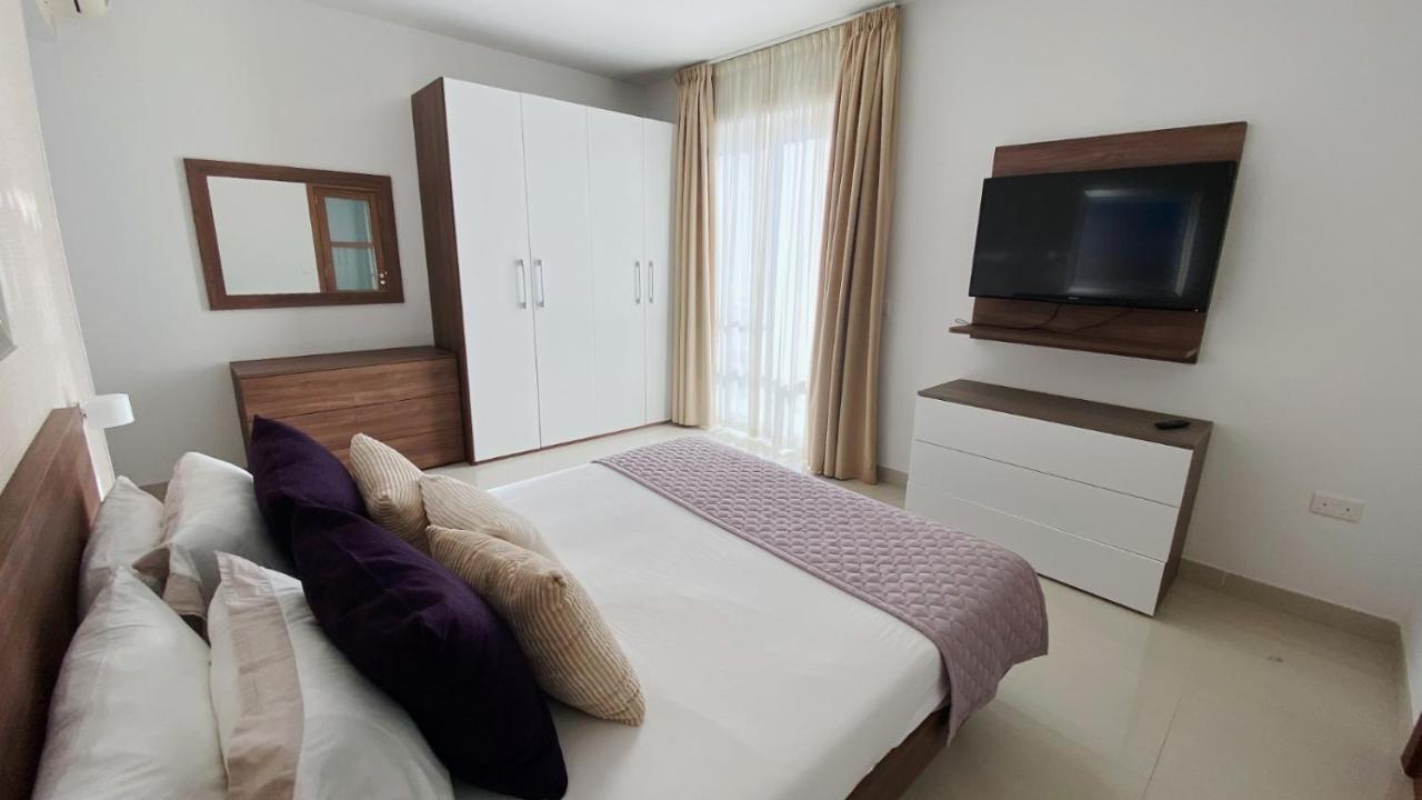 Apartmán Point Sliema Sea Front Exteriér fotografie