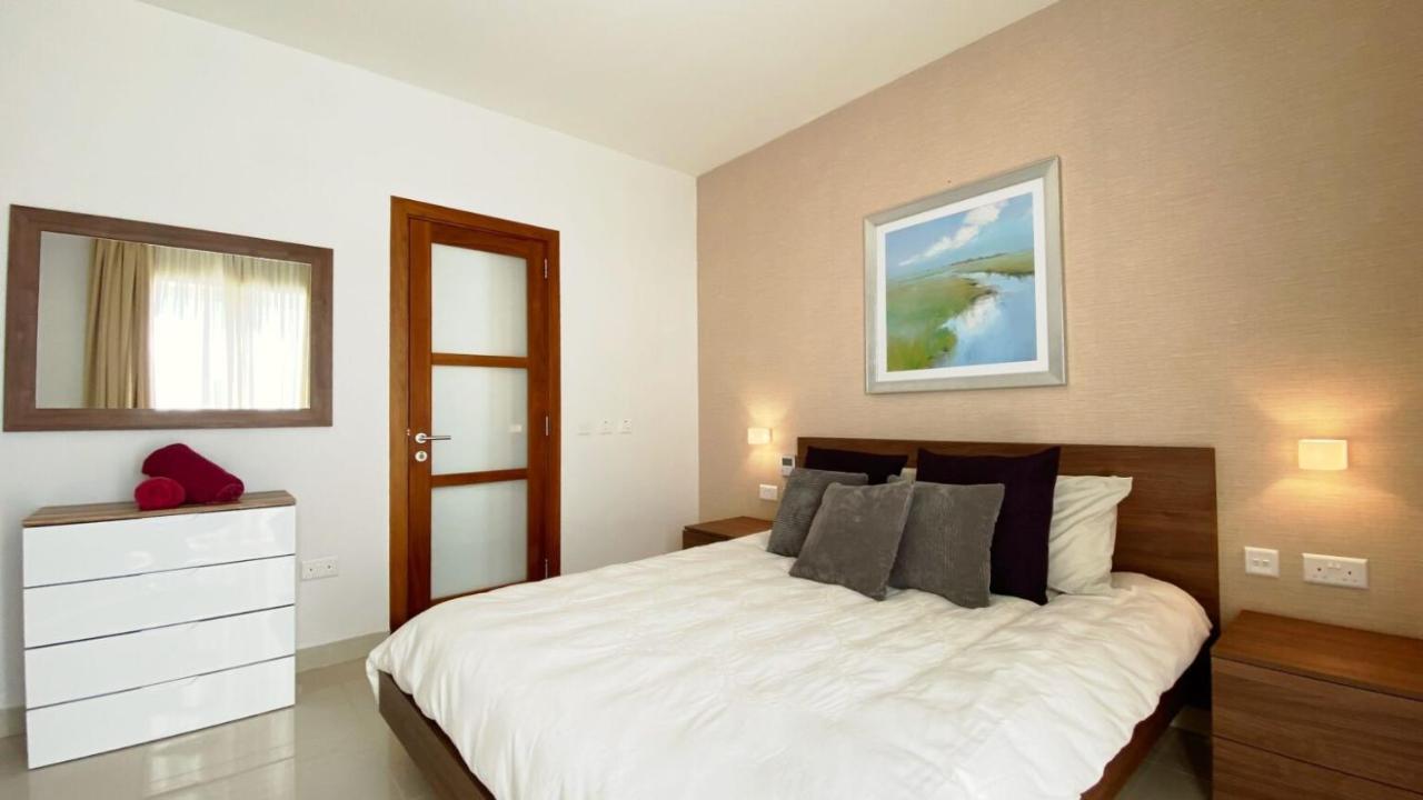 Apartmán Point Sliema Sea Front Exteriér fotografie