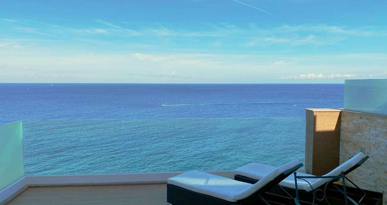 Apartmán Point Sliema Sea Front Exteriér fotografie