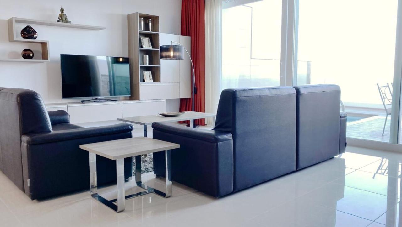 Apartmán Point Sliema Sea Front Exteriér fotografie