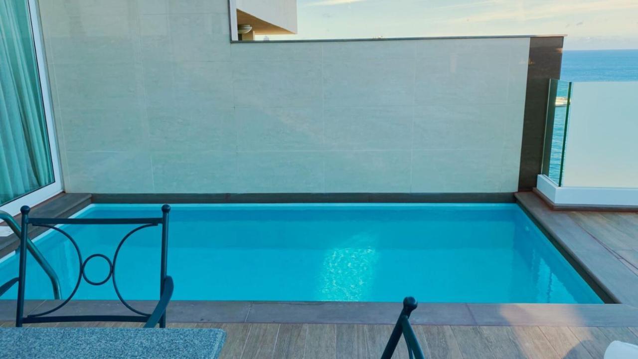 Apartmán Point Sliema Sea Front Exteriér fotografie