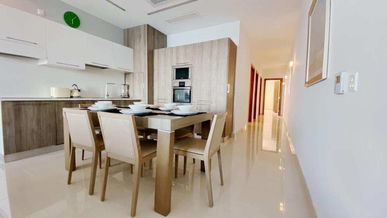 Apartmán Point Sliema Sea Front Exteriér fotografie